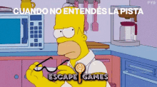 escape scape