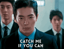 Kim Chae Uk Kim Jae Wook GIF - Kim Chae Uk Kim Jae Wook Catch Me If You Can GIFs