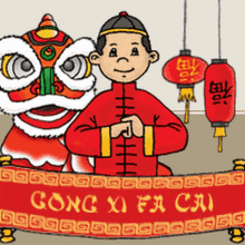 Gong Xi Fa Cai GIF - Gong Xi Gong Xi Fa Cai Angpao GIFs