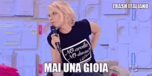 Mai Gioia GIF - Mai Gioia Italiano GIFs