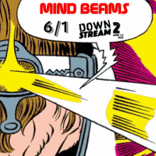 downstream mindbeams mind beams substation