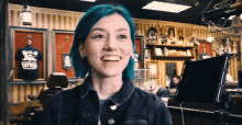 happy kailee morgue smile glad delighted
