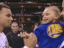 stephen curry riley