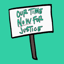 Democracyrising Our Time Now For Justice GIF - Democracyrising Our Time Now For Justice Justice GIFs