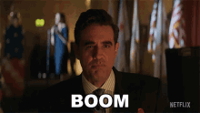 Boom The King GIF - Boom The King Thunder Force GIFs