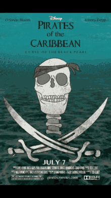Movies Pirates Of The Carribean GIF - Movies Pirates Of The Carribean Poster GIFs