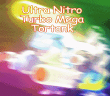 ultra nitro turbo mega tortank fnalex turbo mega tortank