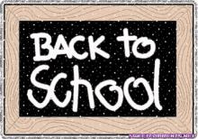 Back To School Happy First Day Of School GIF - Back To School Happy First Day Of School GIFs