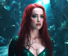 Mera Dc GIF - Mera Dc Aquaman GIFs