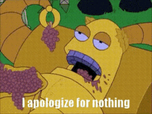 I Regret Nothing I Apologize For Nothing GIF - I Regret Nothing I Apologize For Nothing Not Sorry GIFs