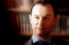 sherlock holmes mycroft holmes mark gatiss look stare