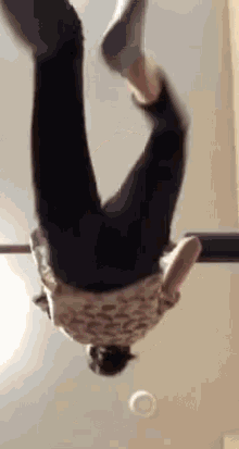 Hanging Upside Down GIF - Hanging Upside Down Fall - Discover &amp; Share GIFs