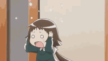 Panic Anime GIF - Panic Anime Shookt GIFs