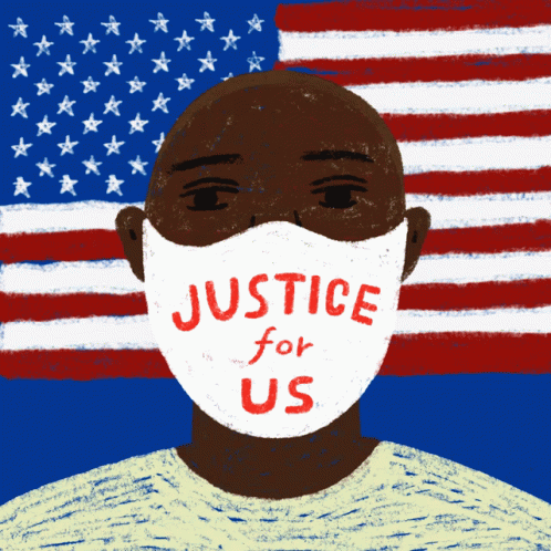 Justice For Us Liberty And Justice For All GIF - Justice For Us Liberty ...