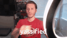 Yass Yassified GIF - Yass Yassified Jerma GIFs