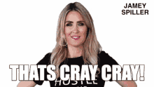 Cray Cray Jamey Spiller GIF - Cray Cray Jamey Spiller Crazy GIFs