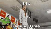 Gaming Gaming Time GIF - Gaming Gaming Time It Is Gaming Time GIFs