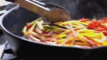 Prepping Vegan Quesadillas GIF - Food Vegan Vegetables GIFs