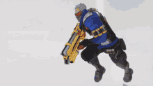 Soldier76 Highlight Intro GIF - Soldier76 Highlight Intro Overwatch GIFs