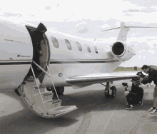 walking out of private jet alan walker like a boss im the man im so cool