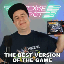 The Best Version Of The Game Daniel Ibbertson GIF - The Best Version Of The Game Daniel Ibbertson Slopes Game Room GIFs