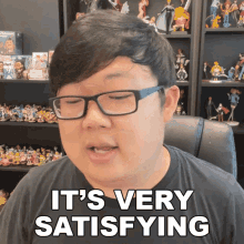Its Very Satisfying Sungwon Cho GIF - Its Very Satisfying Sungwon Cho Prozd GIFs