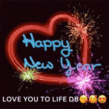 Happy New Year 2020 GIF - Happy New Year 2020 Love GIFs