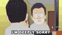 Im Deeply Sorry Tony Hayward GIF - Im Deeply Sorry Tony Hayward South Park GIFs