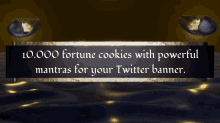 Fortune Cookies Cookies For The Brave GIF - Fortune Cookies Cookies For The Brave Cdc GIFs