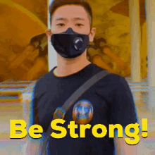 Be Strong Hieu Ky Be Strong GIF - Be Strong Hieu Ky Be Strong Hieu Ky GIFs