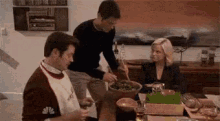 Parks And Rec Ron Swanson GIF - Parks And Rec Ron Swanson Nick Offerman GIFs
