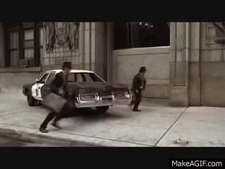 Bluesmobile Cars GIF - Bluesmobile Cars Blues Brothers GIFs