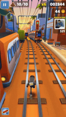 Dont Care Subway Surfers GIF - Dont Care Subway Surfers Fitmc Sucks GIFs