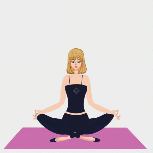 Sexy yoga gifs