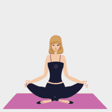 Mariana Humeniuk Yoga GIF - Mariana Humeniuk Mariana Yoga GIFs