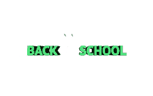 back to school school back at it back to school school back at it