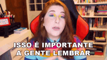 isso%C3%A9importante a gente lembrar anna schermak pausa para um caf%C3%A9 importante n%C3%A3o esquecer disso %C3%A9bom a gente ter isso em mente