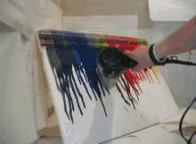 Crayon Art GIF - Crayon Art Melting GIFs