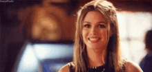 Rachel Bilson Forced Smile GIF - Rachel Bilson Forced Smile GIFs