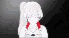 A Moment Of Anticipation GIF - Weiss Schness Rwby GIFs