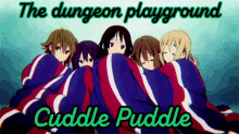 anime playground
