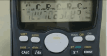 Calculator Hack Nadhir GIF - Calculator Hack Nadhir Calculator GIFs