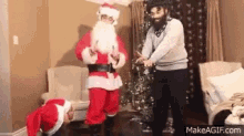 christmas babbu