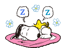 Zzz Sleeping Sticker - Zzz Sleeping Sleepy Stickers