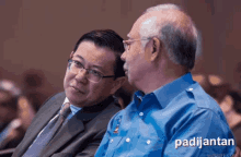 Padijantan Najib GIF - Padijantan Najib Bossku GIFs