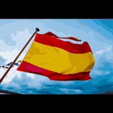 Vlag Sinterklaas GIF - Vlag Sinterklaas Spanje GIFs