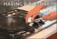 Cooking Bad Day GIF - Cooking Bad Day Bad Cooking GIFs