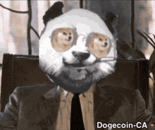 Dogecoin Ca Dogepanda GIF - Dogecoin Ca Dogepanda Topher GIFs