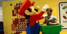 Mario Mario Bros GIF - Mario Mario Bros Super Mario Bros GIFs