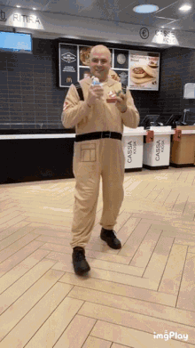 Cicio Dance Ghost Busters GIF - Cicio Dance Ghost Busters Costume GIFs